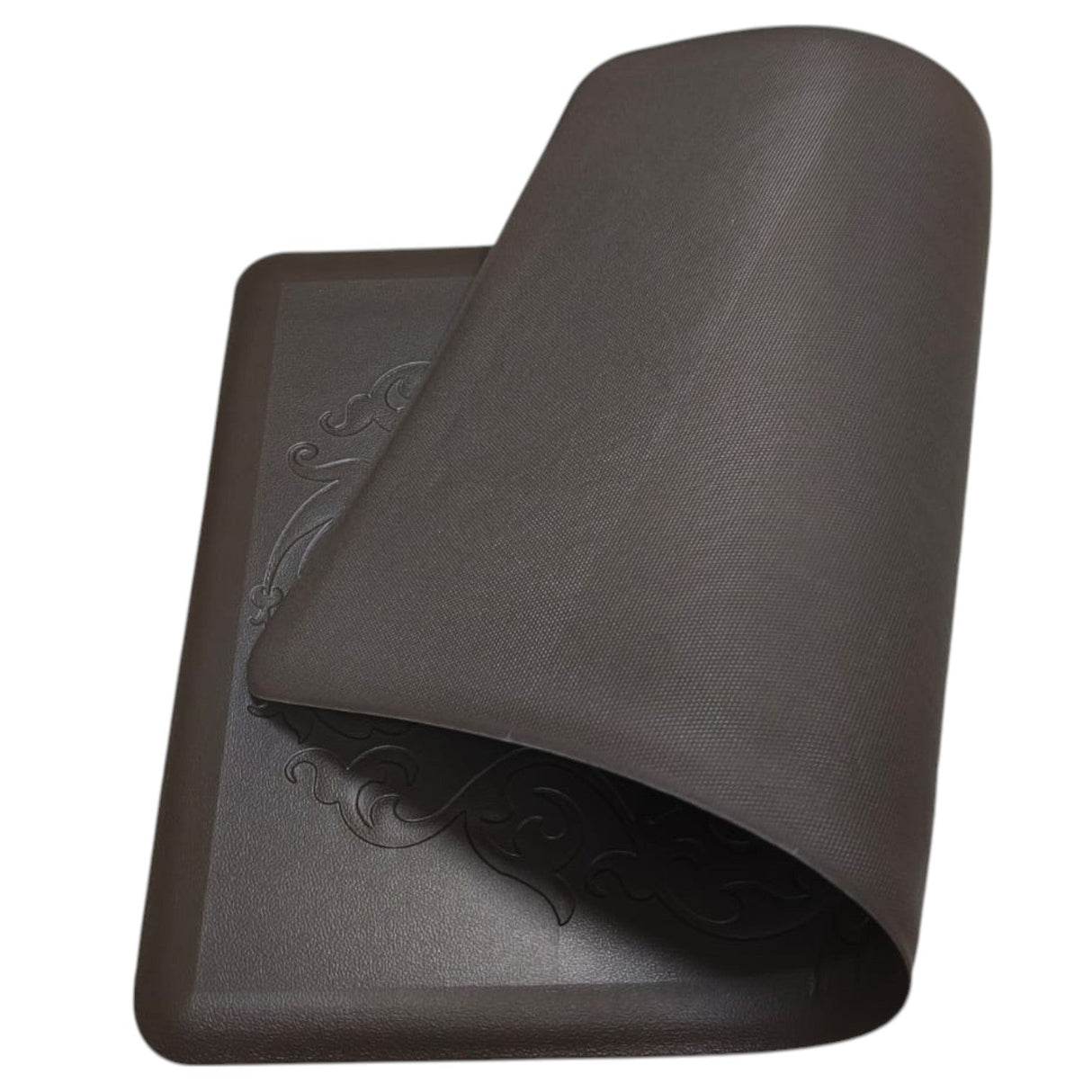 AKDC Silicone Door Mats for Bathroom Laundry Room - 75cmX45cm - (Brown) - Al Kabayel Discount CentreAKDC Silicone Door Mats for Bathroom Laundry Room - 75cmX45cm - (Brown)DoormatsAKDCAl Kabayel Discount Centre