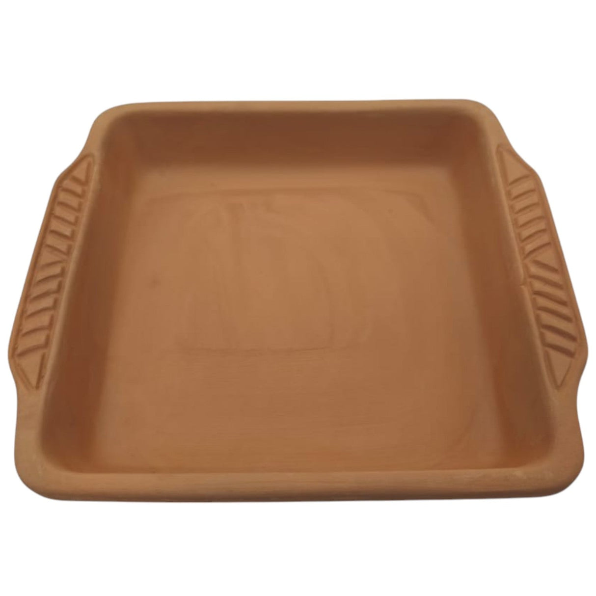 AKDC Square Clay Tray Natural - 1800ML - Clay - Al Kabayel Discount CentreAKDC Square Clay Tray Natural - 1800ML - ClayServing TraysAKDCAl Kabayel Discount Centre