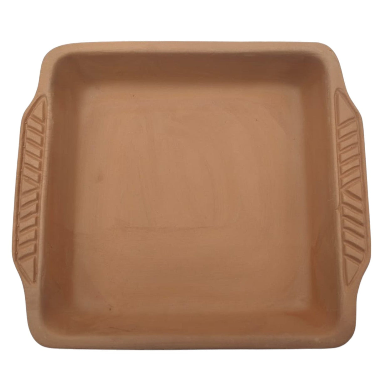 AKDC Square Clay Tray Natural - 1800ML - Clay - Al Kabayel Discount CentreAKDC Square Clay Tray Natural - 1800ML - ClayServing TraysAKDCAl Kabayel Discount Centre