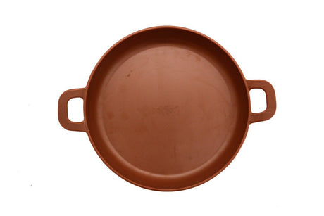 AKDC - Srv Trcot Round Serving Dish 19.1cm clay color - Al Kabayel Discount CentreAKDC - Srv Trcot Round Serving Dish 19.1cm clay colorBowlsAKDCAl Kabayel Discount Centre
