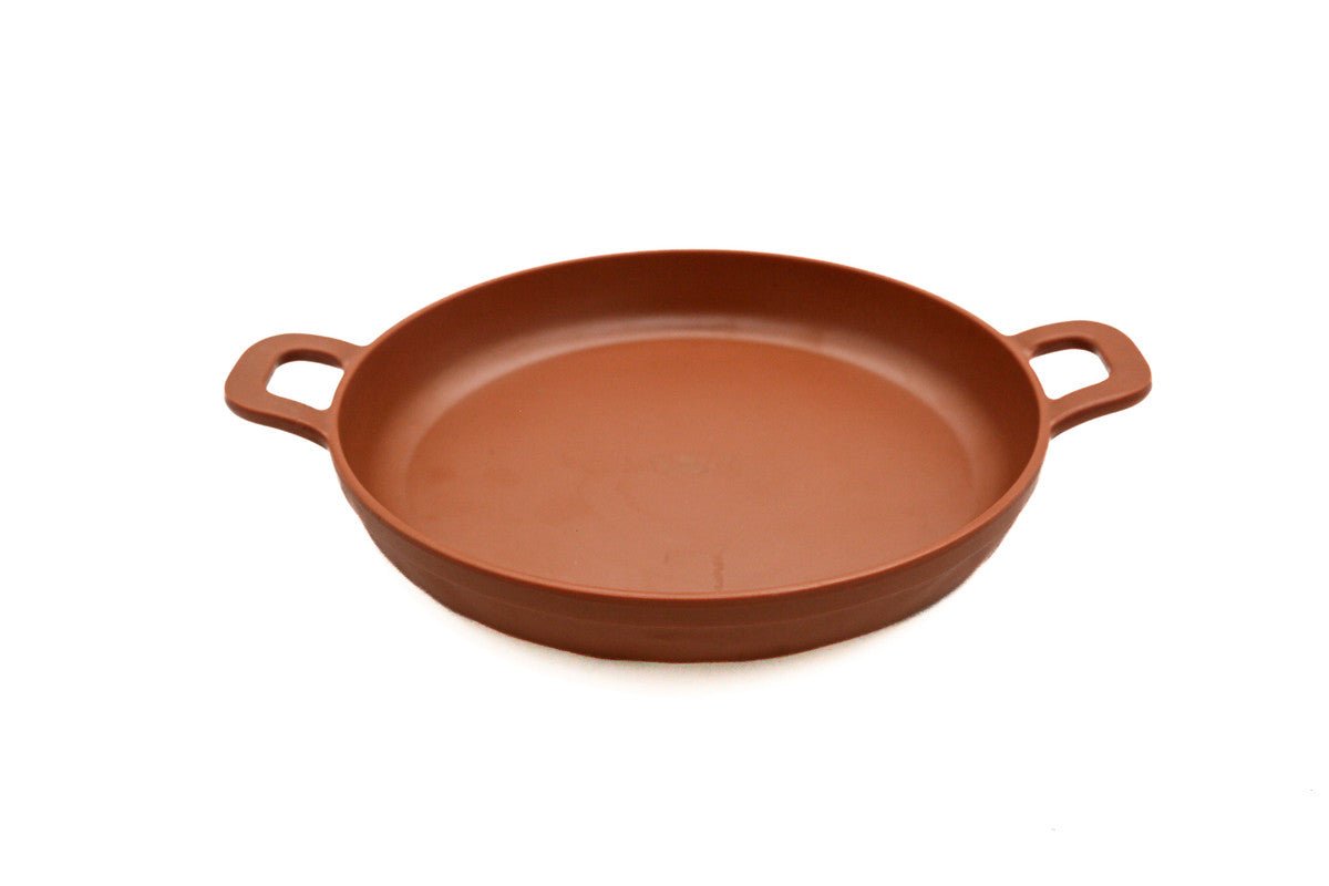 AKDC - Srv Trcot Round Serving Dish 19.1cm clay color - Al Kabayel Discount CentreAKDC - Srv Trcot Round Serving Dish 19.1cm clay colorBowlsAKDCAl Kabayel Discount Centre