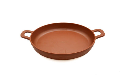 AKDC - Srv Trcot Round Serving Dish 19.1cm clay color - Al Kabayel Discount CentreAKDC - Srv Trcot Round Serving Dish 19.1cm clay colorBowlsAKDCAl Kabayel Discount Centre