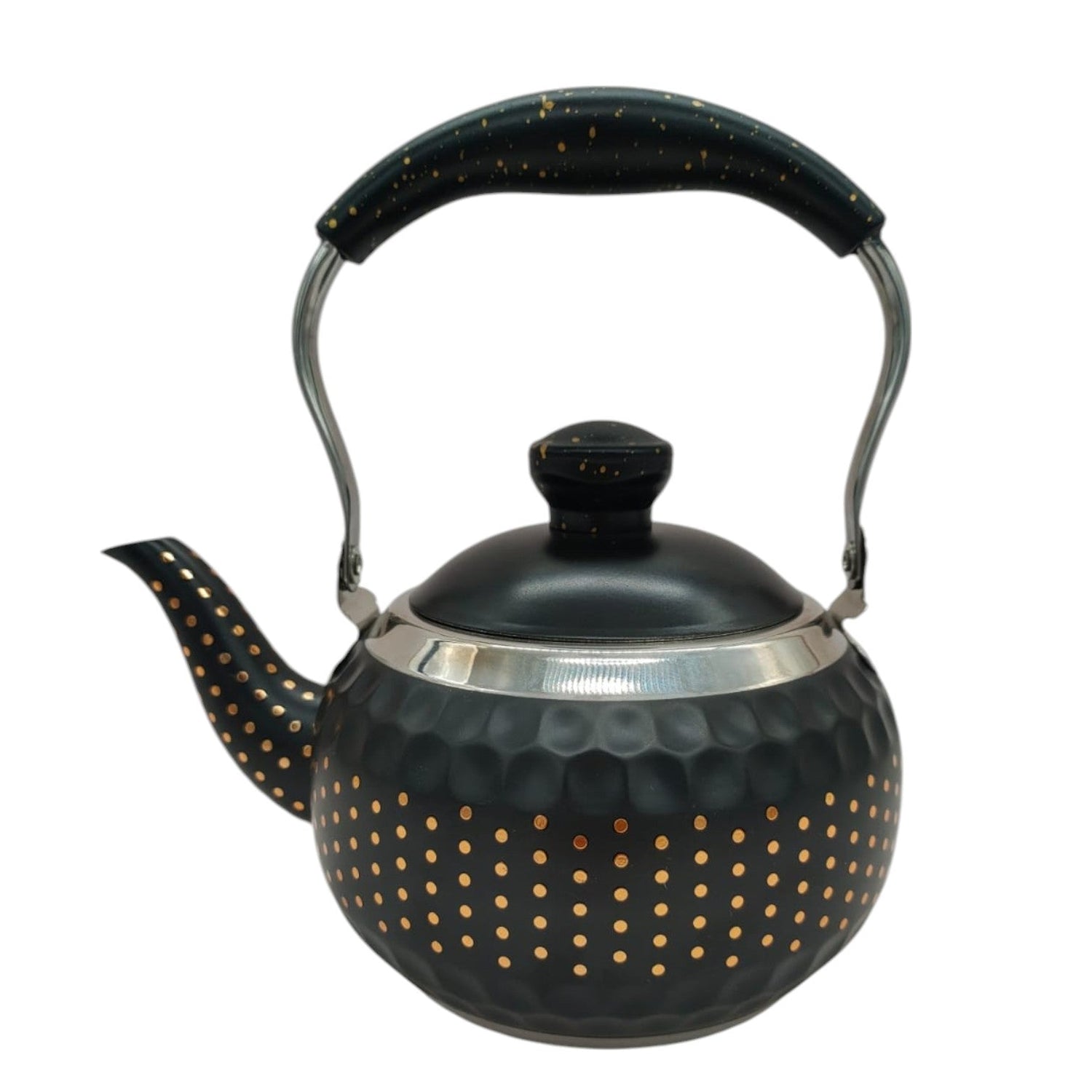 AKDC Stainless Steel Kettle for Tea Coffee Hot Water - 1Liter - Al Kabayel Discount CentreAKDC Stainless Steel Kettle for Tea Coffee Hot Water - 1LiterTea/Coffee PotsAKDCAl Kabayel Discount Centre