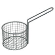 AKDC Stainless Steel Small Round Fry Basket with Handle - 10cmX7cm - Steel - Al Kabayel Discount CentreAKDC Stainless Steel Small Round Fry Basket with Handle - 10cmX7cm - SteelKitchen Utensils & GadgetsAKDCAl Kabayel Discount Centre
