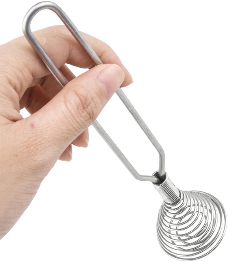 AKDC Stainless Steel Spring Bottom Egg Beater 23cm - Al Kabayel Discount CentreAKDC Stainless Steel Spring Bottom Egg Beater 23cmKitchen Utensils & GadgetsAKDCAl Kabayel Discount Centre