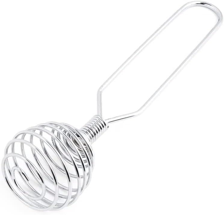 AKDC Stainless Steel Spring Bottom Egg Beater 23cm - Al Kabayel Discount CentreAKDC Stainless Steel Spring Bottom Egg Beater 23cmKitchen Utensils & GadgetsAKDCAl Kabayel Discount Centre