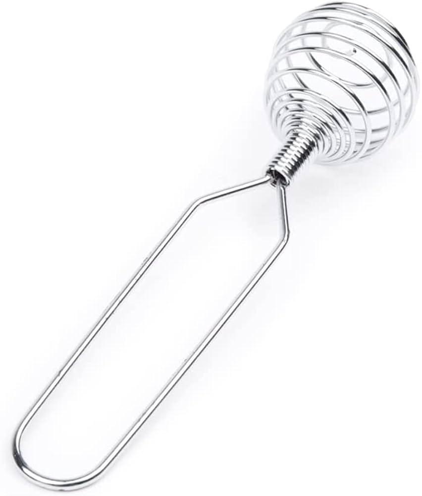 AKDC Stainless Steel Spring Bottom Egg Beater 23cm - Al Kabayel Discount CentreAKDC Stainless Steel Spring Bottom Egg Beater 23cmKitchen Utensils & GadgetsAKDCAl Kabayel Discount Centre