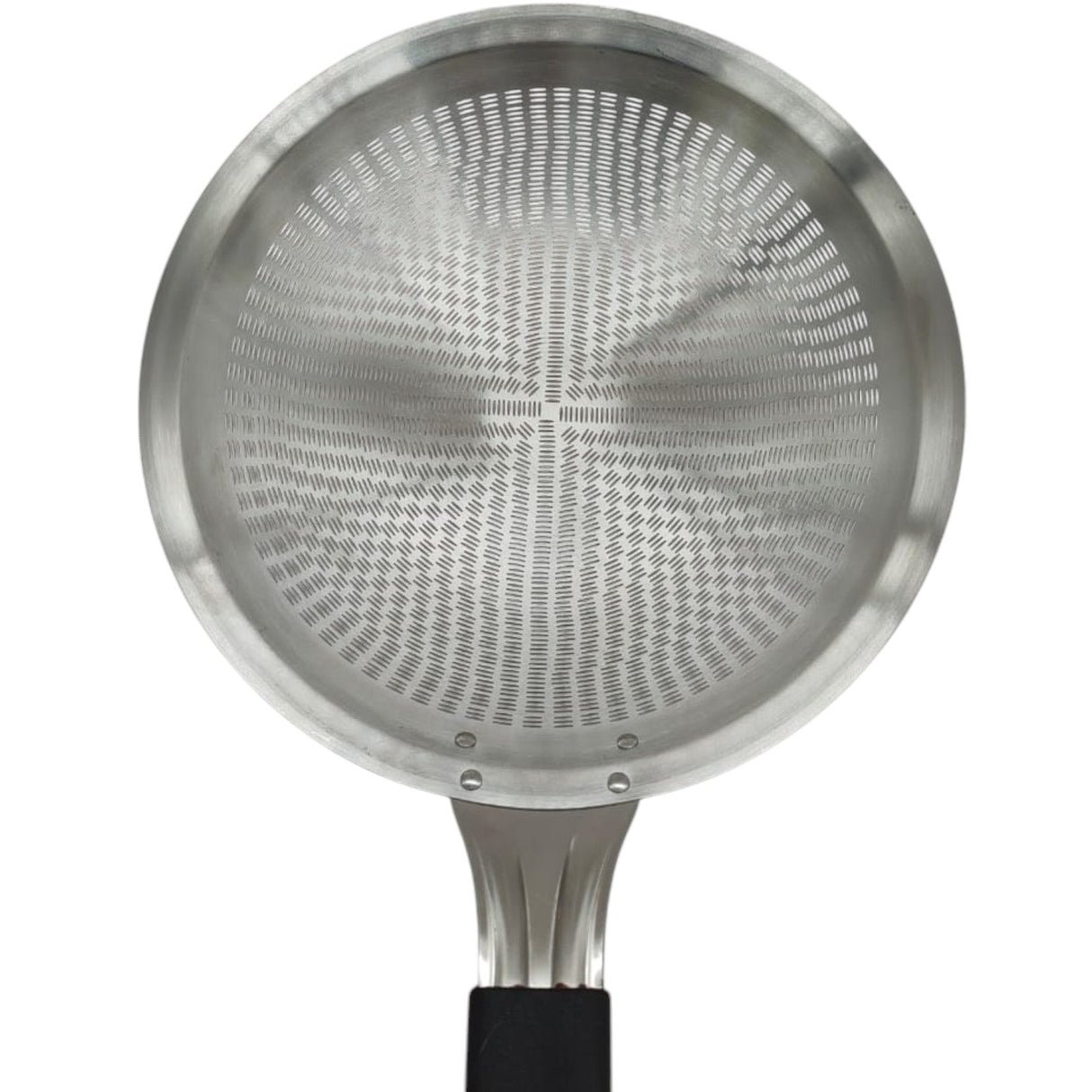 AKDC Stainless Steel Strainer Kitchenware - 52cmX26cm - Black&Steel - Al Kabayel Discount CentreAKDC Stainless Steel Strainer Kitchenware - 52cmX26cm - Black&SteelKitchen Utensils & GadgetsAKDCAl Kabayel Discount Centre