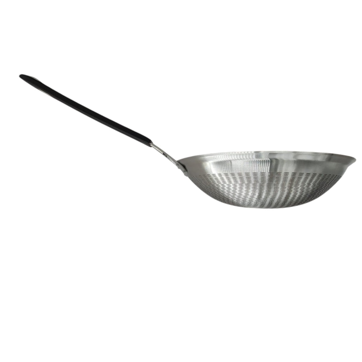 AKDC Stainless Steel Strainer Kitchenware - 52cmX26cm - Black&Steel - Al Kabayel Discount CentreAKDC Stainless Steel Strainer Kitchenware - 52cmX26cm - Black&SteelKitchen Utensils & GadgetsAKDCAl Kabayel Discount Centre