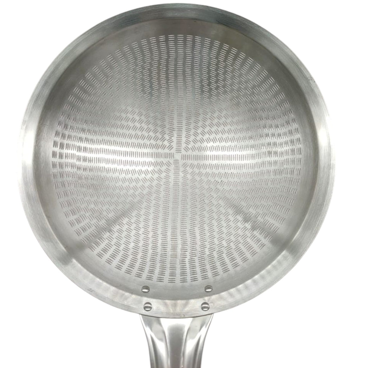 AKDC Stainless Steel Strainer Kitchenware - 52cmX26cm - Black&Steel - Al Kabayel Discount CentreAKDC Stainless Steel Strainer Kitchenware - 52cmX26cm - Black&SteelKitchen Utensils & GadgetsAKDCAl Kabayel Discount Centre