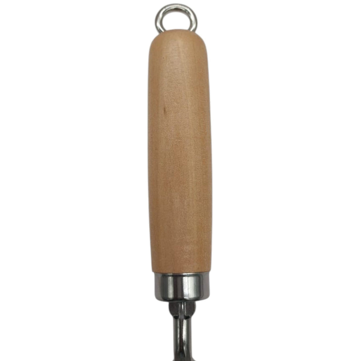 AKDC Stainless Steel Wok Pan Stir Fry Pan Deep Frying Wok Frying Skillet with Wooden Handle - 1.8 Liter - 39cm - Al Kabayel Discount CentreAKDC Stainless Steel Wok Pan Stir Fry Pan Deep Frying Wok Frying Skillet with Wooden Handle - 1.8 Liter - 39cmFrying Pans & SkilletsAKDCAl Kabayel Discount Centre