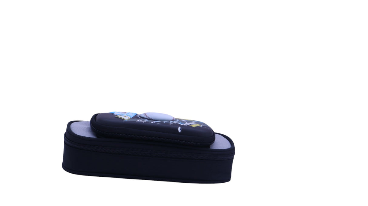 AKDC Stationary Pouch Baseball Design - Al Kabayel Discount CentreAKDC Stationary Pouch Baseball DesignPencil CasesAKDCAl Kabayel Discount Centre