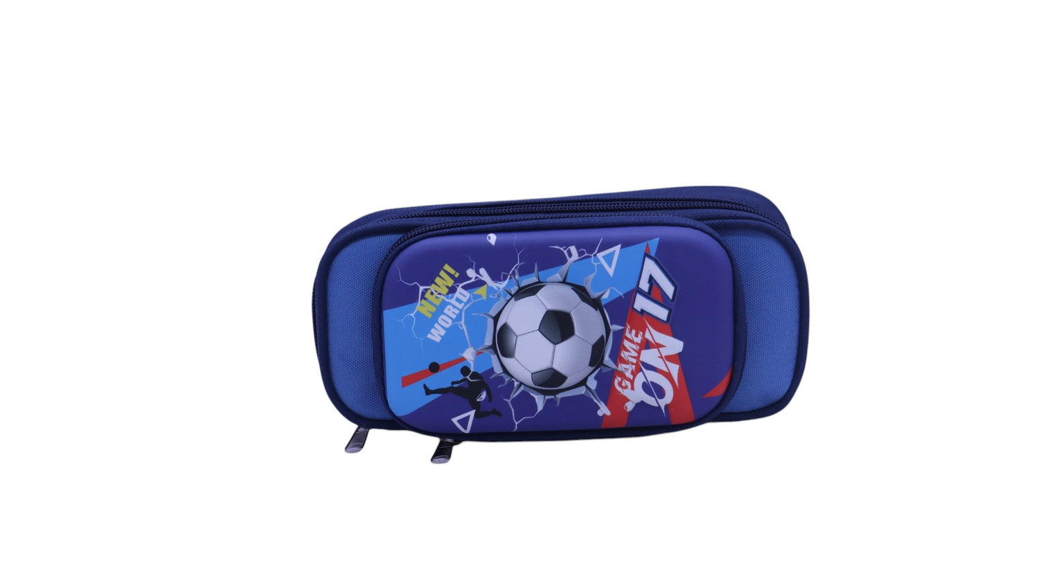 AKDC Stationary Pouch Football Design - Al Kabayel Discount CentreAKDC Stationary Pouch Football DesignPencil CasesAKDCAl Kabayel Discount Centre