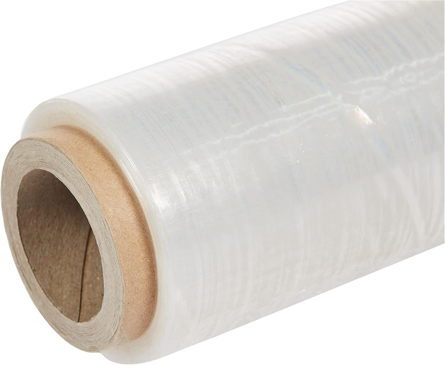 AKDC Stretch Film Multi Use Strong Pallet Wrap Cling Film Tear Resistant Water & Moisture Proof Pallet Stretch Heavy Duty Shrink Wrap Durable Self - Adhering Cling Wrap (800 Gram) - Al Kabayel Discount CentreAKDC Stretch Film Multi Use Strong Pallet Wrap Cling Film Tear Resistant Water & Moisture Proof Pallet Stretch Heavy Duty Shrink Wrap Durable Self - Adhering Cling Wrap (800 Gram)Packing MaterialsAKDCAl Kabayel Discount Centre