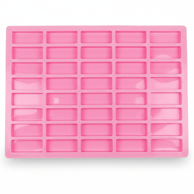 AKDC SweetBake Premium Pink Rectangular Silicone Cake Mould Non - Stick Baking Tray 30×22cm - Al Kabayel Discount CentreAKDC SweetBake Premium Pink Rectangular Silicone Cake Mould Non - Stick Baking Tray 30×22cmCake Mold & Baking MoldsAKDCAl Kabayel Discount Centre