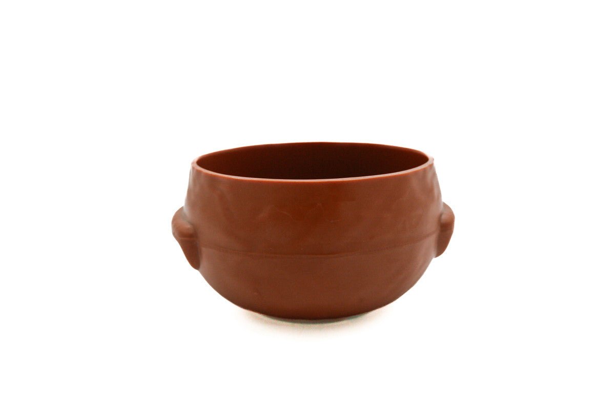 AKDC - Swervewell Keva Handi 9.5Cm Clay Color - Al Kabayel Discount CentreAKDC - Swervewell Keva Handi 9.5Cm Clay ColorBowlsAKDCAl Kabayel Discount Centre