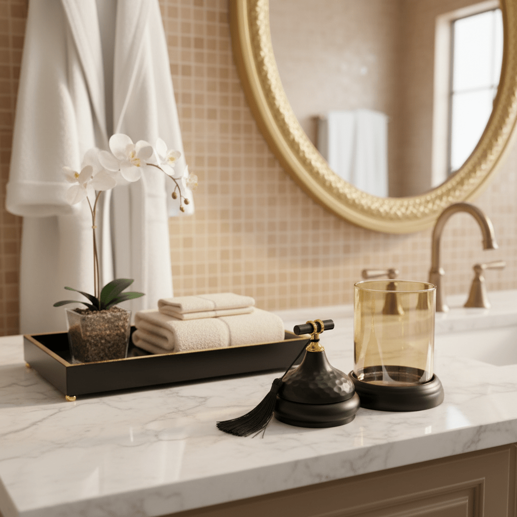 AKDC Tall Glass Kitchen Storage Canister with Matte Black Metal Cover – Contemporary Airtight Style Jar for Pasta, Rice, Lentils and Cereals, Premium Home Organization, Size 25 × 13 cm - Al Kabayel Discount CentreAKDC Tall Glass Kitchen Storage Canister with Matte Black Metal Cover – Contemporary Airtight Style Jar for Pasta, Rice, Lentils and Cereals, Premium Home Organization, Size 25 × 13 cmJars & Food SaversAKDCAl Kabayel Discount Centre