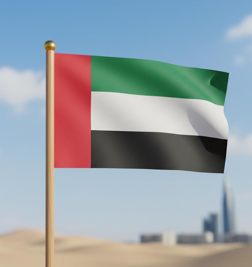 AKDC UAE Flag Set – 15×21CM Mini Flags, Pack of 12 for Handheld or Desk Display - Al Kabayel Discount CentreAKDC UAE Flag Set – 15×21CM Mini Flags, Pack of 12 for Handheld or Desk DisplayHome Décor AccentsAKDCAl Kabayel Discount Centre