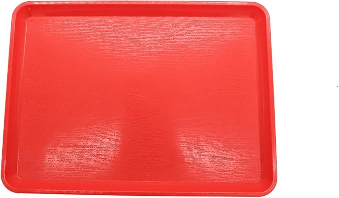 AKDC Uscan Plastic Tray Red - Al Kabayel Discount CentreAKDC Uscan Plastic Tray RedPlatesAl Kabayel Discount CentreAl Kabayel Discount Centre