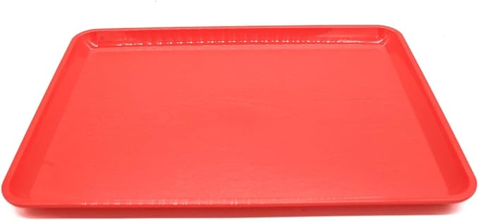 AKDC Uscan Plastic Tray Red - Al Kabayel Discount CentreAKDC Uscan Plastic Tray RedPlatesAl Kabayel Discount CentreAl Kabayel Discount Centre