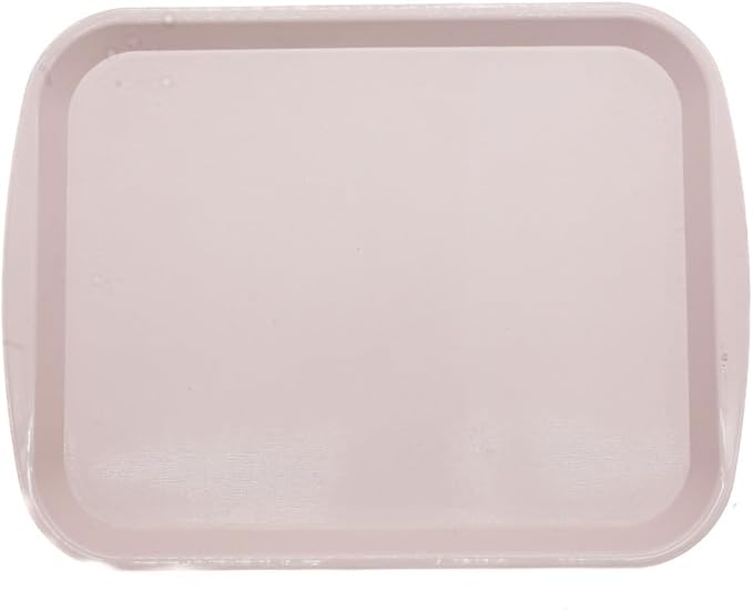 AKDC Uscan Tray 35.5cm length * 26.8cm width Pink - Al Kabayel Discount CentreAKDC Uscan Tray 35.5cm length * 26.8cm width PinkPlatesAKDCAl Kabayel Discount Centre