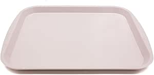 AKDC Uscan Tray 35.5cm length * 26.8cm width Pink - Al Kabayel Discount CentreAKDC Uscan Tray 35.5cm length * 26.8cm width PinkPlatesAKDCAl Kabayel Discount Centre