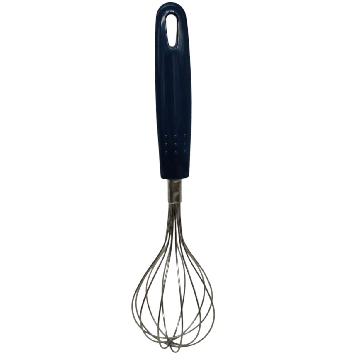 AKDC Whisk for Cooking, Stainless Steel Wire Kitchen With Plastic Handle Hand Whisk Multi Function Non Stick Balloon Whisk Egg Beater for Blending Whisking Beating Frothing Stirring Batters - Blue&Steel - Al Kabayel Discount CentreAKDC Whisk for Cooking, Stainless Steel Wire Kitchen With Plastic Handle Hand Whisk Multi Function Non Stick Balloon Whisk Egg Beater for Blending Whisking Beating Frothing Stirring Batters - Blue&SteelKitchen Utensils & GadgetsAKDCAl Kabayel Discount Centre