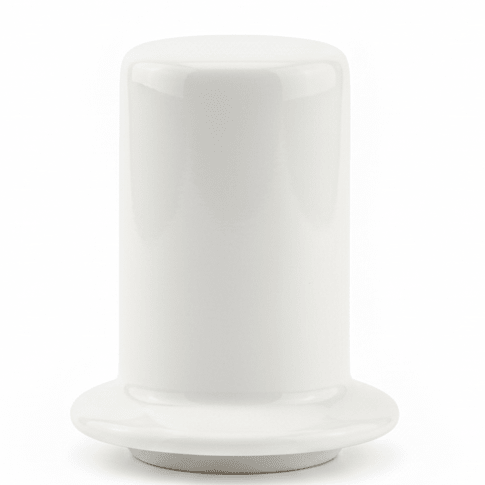 AKDC White Ceramic Toothpick Holder – 3 Inch Compact Tabletop Accessory for Home, Café & Restaurant Use - Al Kabayel Discount CentreAKDC White Ceramic Toothpick Holder – 3 Inch Compact Tabletop Accessory for Home, Café & Restaurant UseKitchen Utensils & GadgetsAKDCAl Kabayel Discount Centre