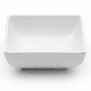 AKDC White Square Melamine Sauce Bowl 7 x 7 cm Minimalist Dip Bowl for Serving Sauces - Al Kabayel Discount CentreAKDC White Square Melamine Sauce Bowl 7 x 7 cm Minimalist Dip Bowl for Serving SaucesBowlsAKDCAl Kabayel Discount Centre