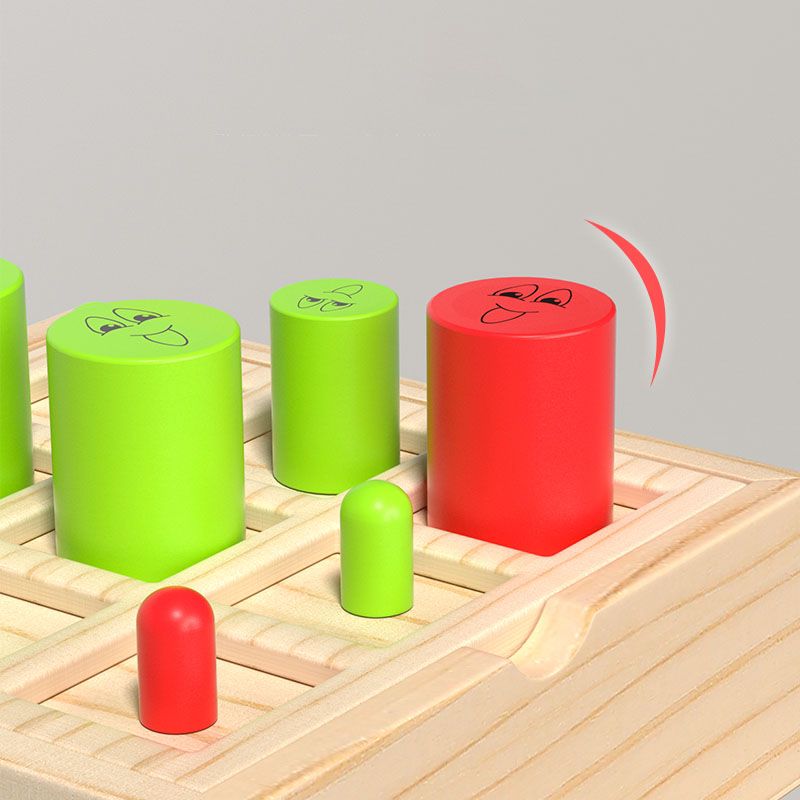 AKDC Wooden 2 - in - 1 Chess Game Playset, Improve Coordination Ability - Al Kabayel Discount CentreAKDC Wooden 2 - in - 1 Chess Game Playset, Improve Coordination AbilityBoard GamesAKDCAl Kabayel Discount Centre