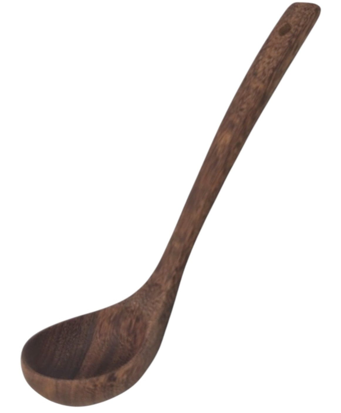 AKDC Wooden Ladle, Wooden Spoons, Wood Soup Spoon Serving Spoon with Comfortable Long Handle and Grain for Cooking, Serving and Stirring - 27cmX8cm - Al Kabayel Discount CentreAKDC Wooden Ladle, Wooden Spoons, Wood Soup Spoon Serving Spoon with Comfortable Long Handle and Grain for Cooking, Serving and Stirring - 27cmX8cmCookware AccessoriesAKDCAl Kabayel Discount Centre