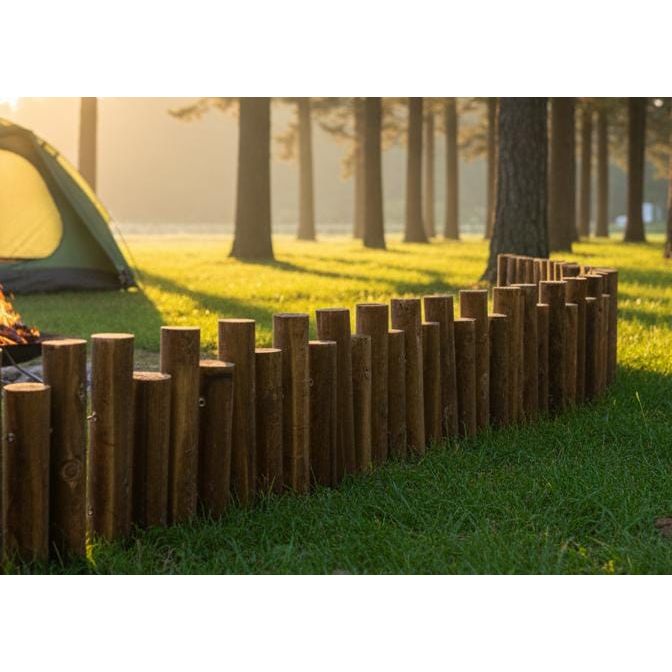 AKDC Wooden Pillar Fence 25cm*30cm*90cm - Al Kabayel Discount CentreAKDC Wooden Pillar Fence 25cm*30cm*90cmCamping & HikingAKDCAl Kabayel Discount Centre