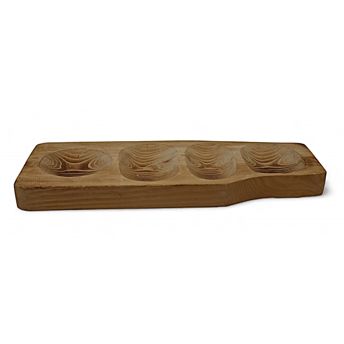 AKDC Wooden Snack Tray with 4 Compartments – 82×34×22 cm, Ideal for Parties - Al Kabayel Discount CentreAKDC Wooden Snack Tray with 4 Compartments – 82×34×22 cm, Ideal for PartiesServing TraysAKDCAl Kabayel Discount Centre
