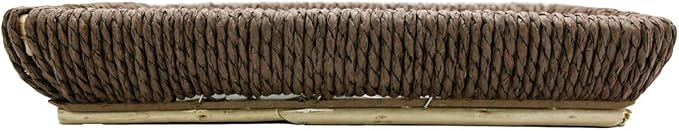 AKDC Wooden Tray Rectangular Small Multicolor - Al Kabayel Discount CentreAKDC Wooden Tray Rectangular Small MulticolorPlatesAKDCAl Kabayel Discount Centre