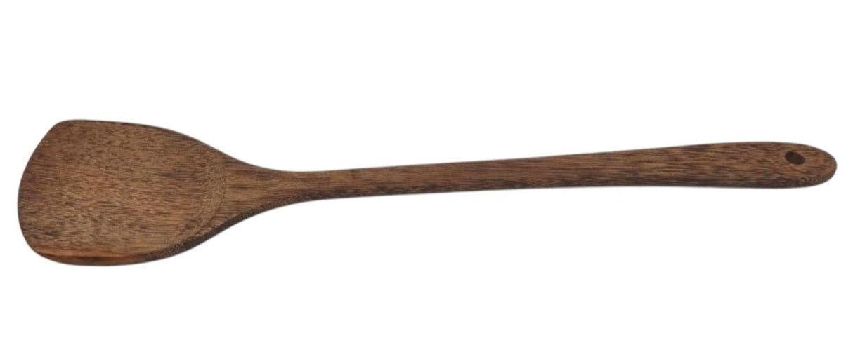 AKDC Wooden Turner Kitchen Cooking Utensil Olivewood Swizzle Stick Wood - 39cmX9.5cm - Al Kabayel Discount CentreAKDC Wooden Turner Kitchen Cooking Utensil Olivewood Swizzle Stick Wood - 39cmX9.5cmCookware AccessoriesAKDCAl Kabayel Discount Centre