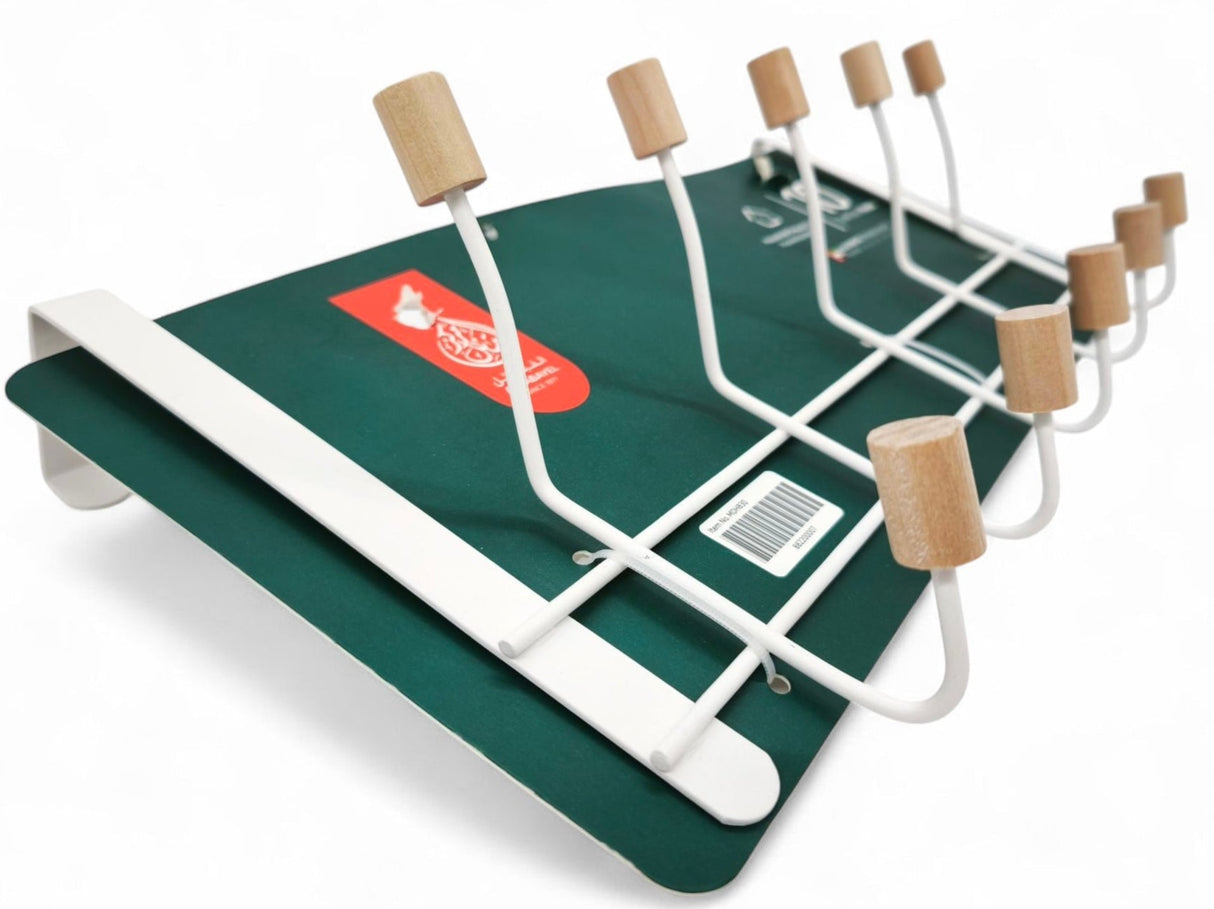 Al Kabayel Overdoor Hook – 10 - Way Organizer - Al Kabayel Discount CentreAl Kabayel Overdoor Hook – 10 - Way OrganizerOrganizers & AccessoriesAKDCAl Kabayel Discount Centre