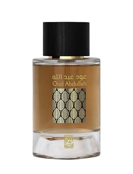Al Qasr Oud Abdullah EDP for Men & Women (Unisex) 100ml - Al Kabayel Discount CentreAl Qasr Oud Abdullah EDP for Men & Women (Unisex) 100mlFragrancesAL QASRAl Kabayel Discount Centre