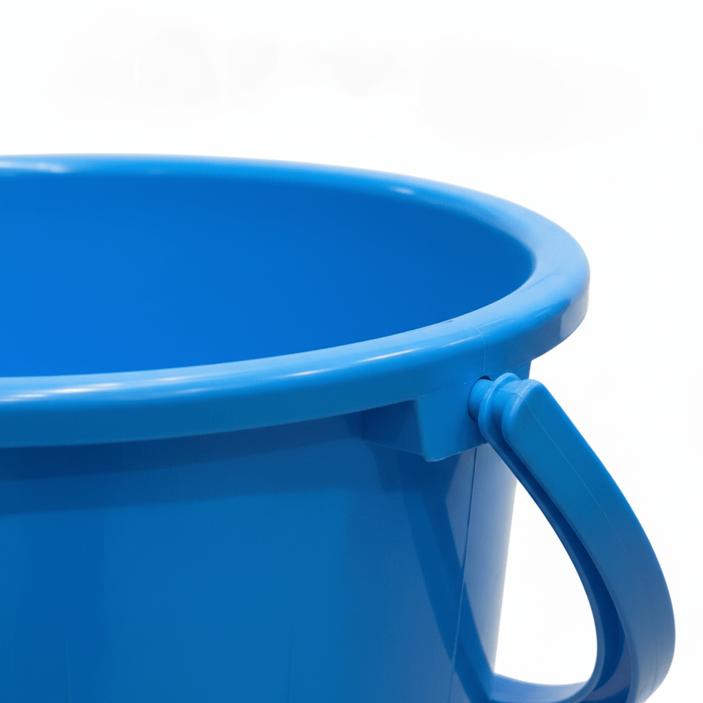 Alltime Blue Plastic Bucket with Handle — 20 Litre - Al Kabayel Discount CentreAlltime Blue Plastic Bucket with Handle — 20 LitreBucketsALLTIMEAl Kabayel Discount Centre
