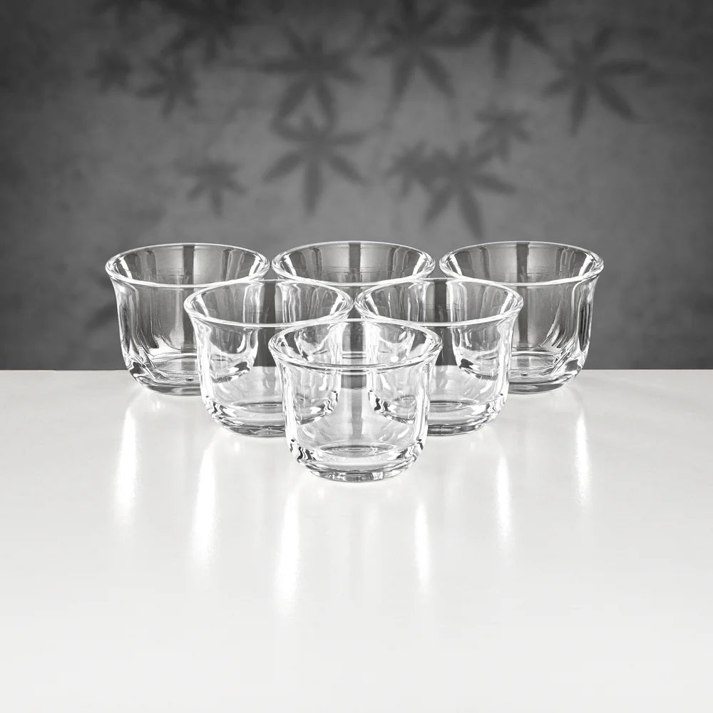 Almarjan 21 Pieces Tea & Coffee Set, Silver & Tiffany Marble - Al Kabayel Discount CentreAlmarjan 21 Pieces Tea & Coffee Set, Silver & Tiffany MarbleTea SetsALMARJANAl Kabayel Discount Centre
