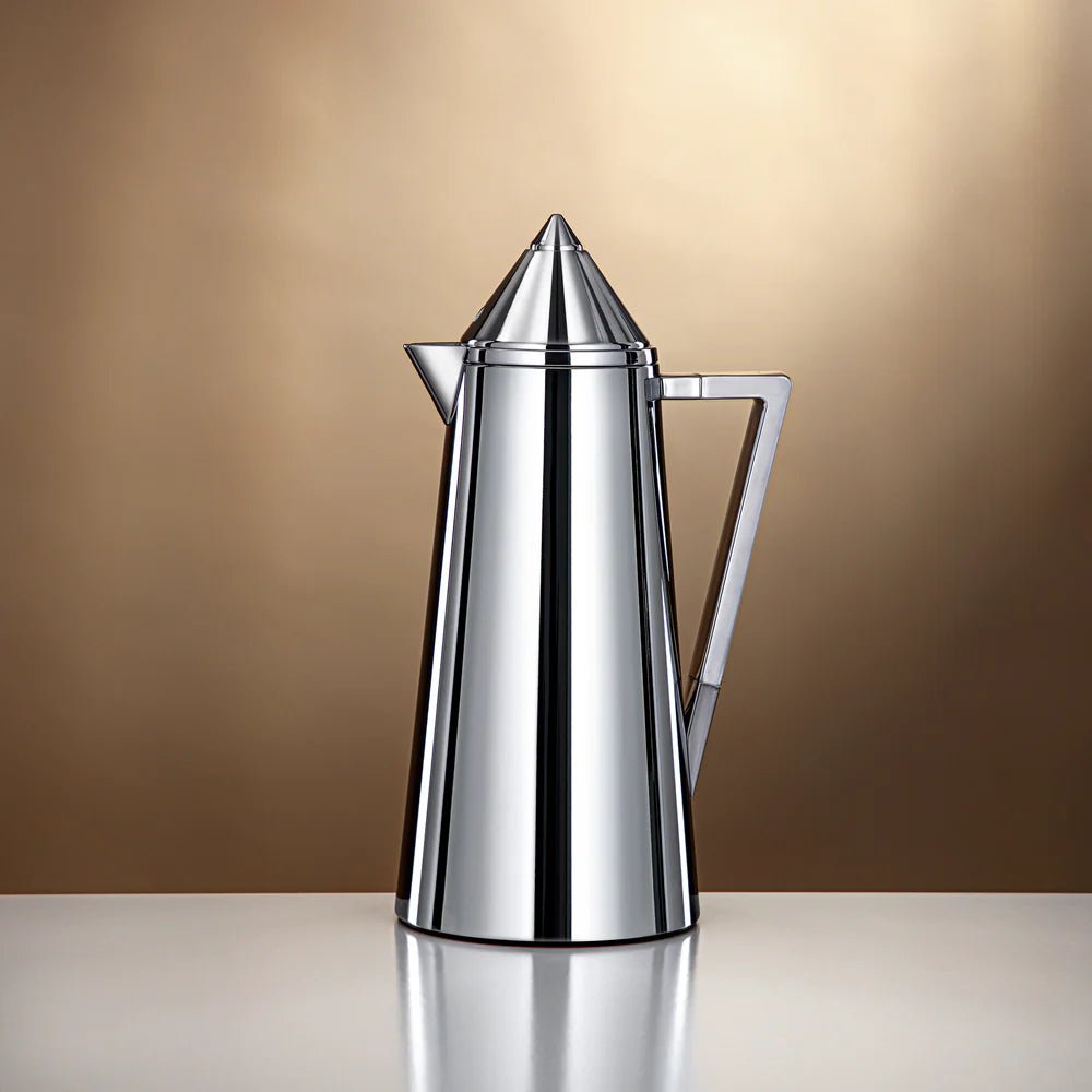 Almarjan 2pcs Vacuum Flask Set 0.7L + 1.0L Silver (FG818 - 070/100 ALLC) - Al Kabayel Discount CentreAlmarjan 2pcs Vacuum Flask Set 0.7L + 1.0L Silver (FG818 - 070/100 ALLC)ThermosALMARJANAl Kabayel Discount Centre