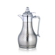 ALMARJAN Stainless Steel Vaccum Flask 0.8 Liter, Silver - Al Kabayel Discount CentreALMARJAN Stainless Steel Vaccum Flask 0.8 Liter, SilverThermosALMARJANAl Kabayel Discount Centre
