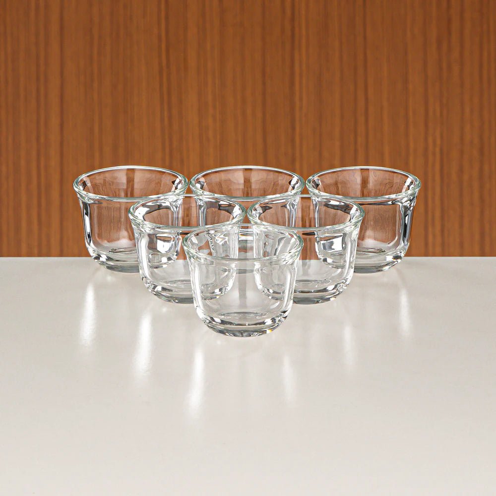 Almarjan Tea & Coffee Set 18 Pieces Nickel & Matt Gold - Al Kabayel Discount CentreAlmarjan Tea & Coffee Set 18 Pieces Nickel & Matt GoldTea SetsALMARJANAl Kabayel Discount Centre