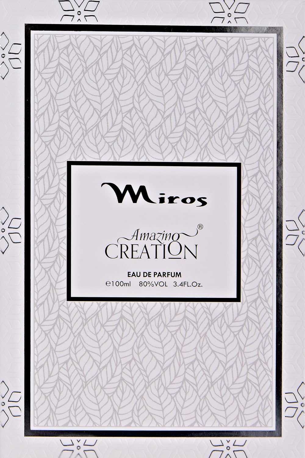 Amazing Creation Miros Perfume For Men Eau De Perfume - 100ML - Al Kabayel Discount CentreAmazing Creation Miros Perfume For Men Eau De Perfume - 100MLFragrancesAMAZING CREATIONAl Kabayel Discount Centre