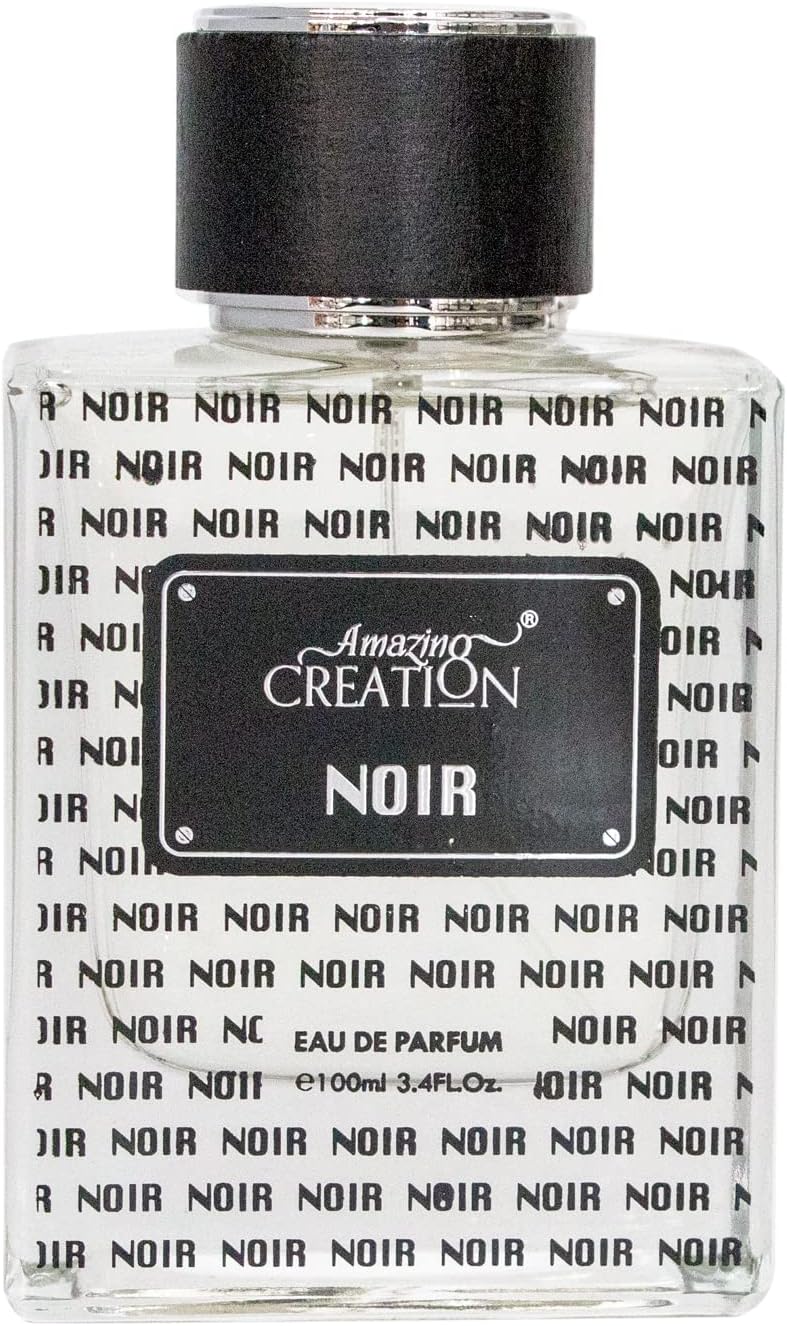 Amazing Creation Noir Unisex Eau de Perfume - 100ML - Al Kabayel Discount CentreAmazing Creation Noir Unisex Eau de Perfume - 100MLFragrancesAMAZING CREATIONAl Kabayel Discount Centre