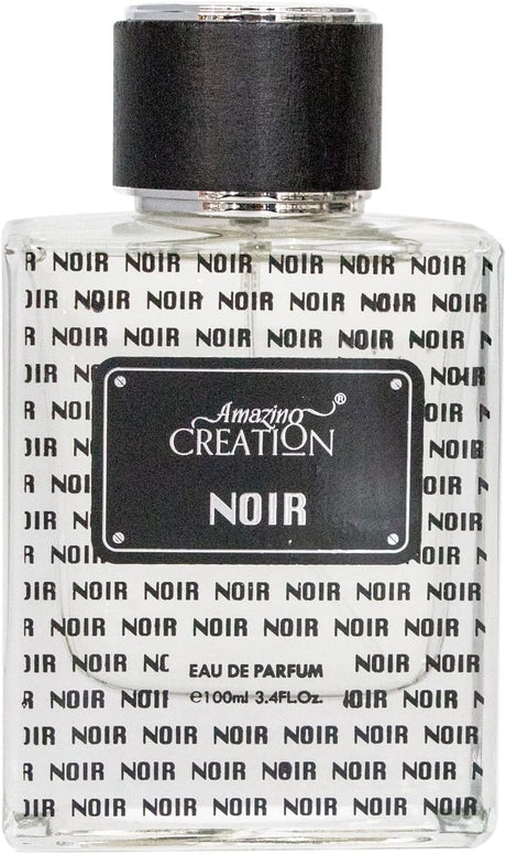 Amazing Creation Noir Unisex Eau de Perfume - 100ML - Al Kabayel Discount CentreAmazing Creation Noir Unisex Eau de Perfume - 100MLFragrancesAMAZING CREATIONAl Kabayel Discount Centre
