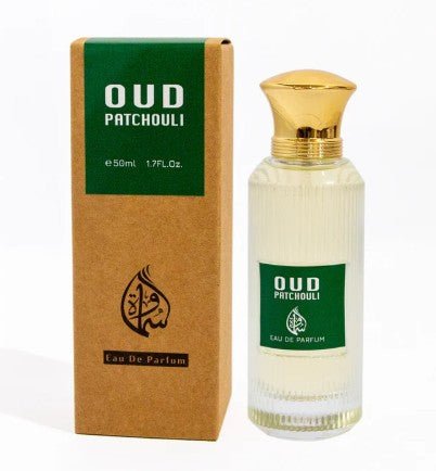 Amazing Creation Scent Magic Oud Patchouli EDP For Unisex - 50ML - Al Kabayel Discount CentreAmazing Creation Scent Magic Oud Patchouli EDP For Unisex - 50MLFragrancesAMAZING CREATIONAl Kabayel Discount Centre