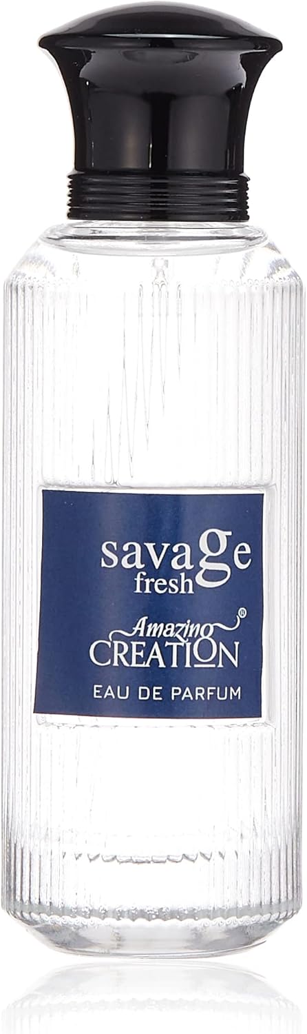 Amazing Creation Scent Magic Savage Fresh EDP For Unisex - 50ML - Al Kabayel Discount CentreAmazing Creation Scent Magic Savage Fresh EDP For Unisex - 50MLFragrancesAMAZING CREATIONAl Kabayel Discount Centre