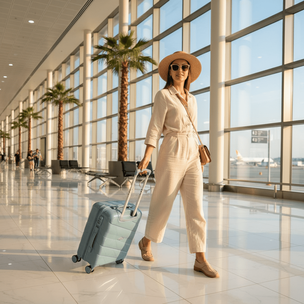 American Wings Light Blue Hardshell Carry-On Trolley Bag 20 Inch - Al Kabayel Discount CentreAmerican Wings Light Blue Hardshell Carry-On Trolley Bag 20 InchCabin LuggageAMERICAN WINGSAl Kabayel Discount Centre
