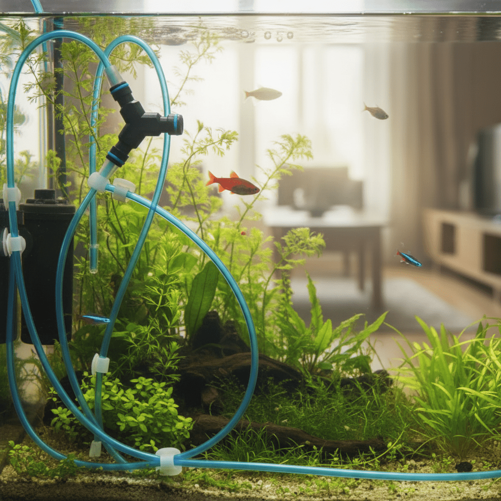 Aquacraft 3 - Way Garden Hose Coupling – Multi - Outlet Water Connector for Efficient Garden Irrigation - Al Kabayel Discount CentreAquacraft 3 - Way Garden Hose Coupling – Multi - Outlet Water Connector for Efficient Garden IrrigationGardening ToolsAQUACRAFTAl Kabayel Discount Centre