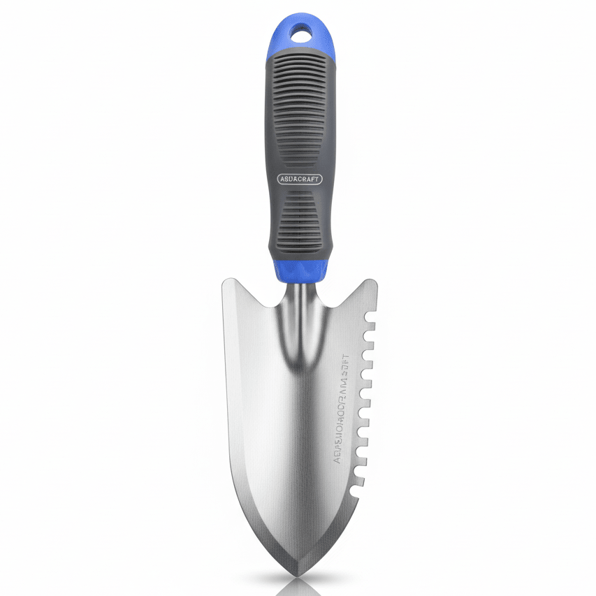 Aquacraft Aluminium Garden Trowel – Heavy - Duty Rust - Resistant Tool with Ergonomic Anti - Slip Handle - Al Kabayel Discount CentreAquacraft Aluminium Garden Trowel – Heavy - Duty Rust - Resistant Tool with Ergonomic Anti - Slip HandleGardening ToolsAQUACRAFTAl Kabayel Discount Centre